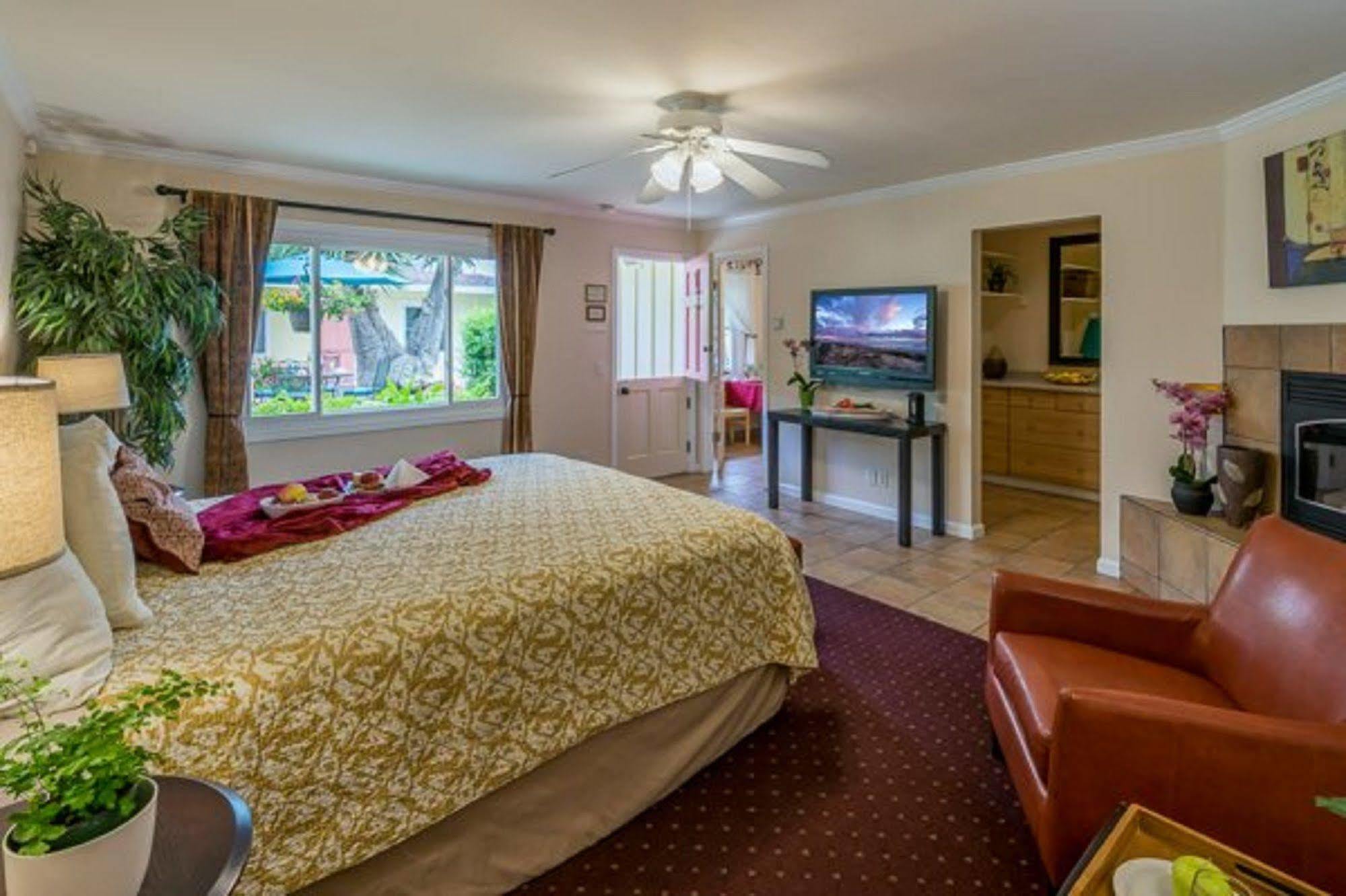 Beach House Inn Санта-Барбара Екстер'єр фото